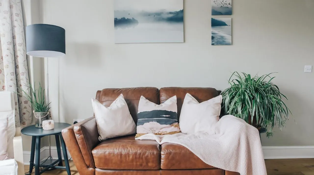 The Loft At 82 Cathedral With Parking Apartment Cardiff